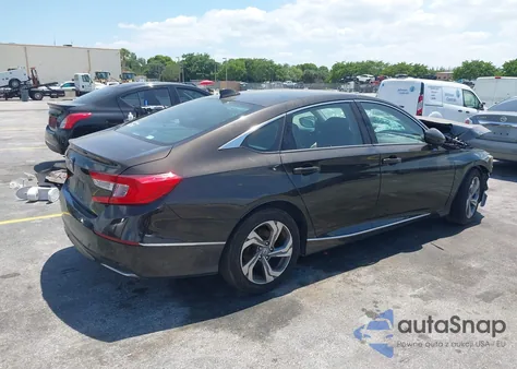 2018 Honda Accord Ex-L из США, поврежденный, VIN 1HGCV1F50JA033732
